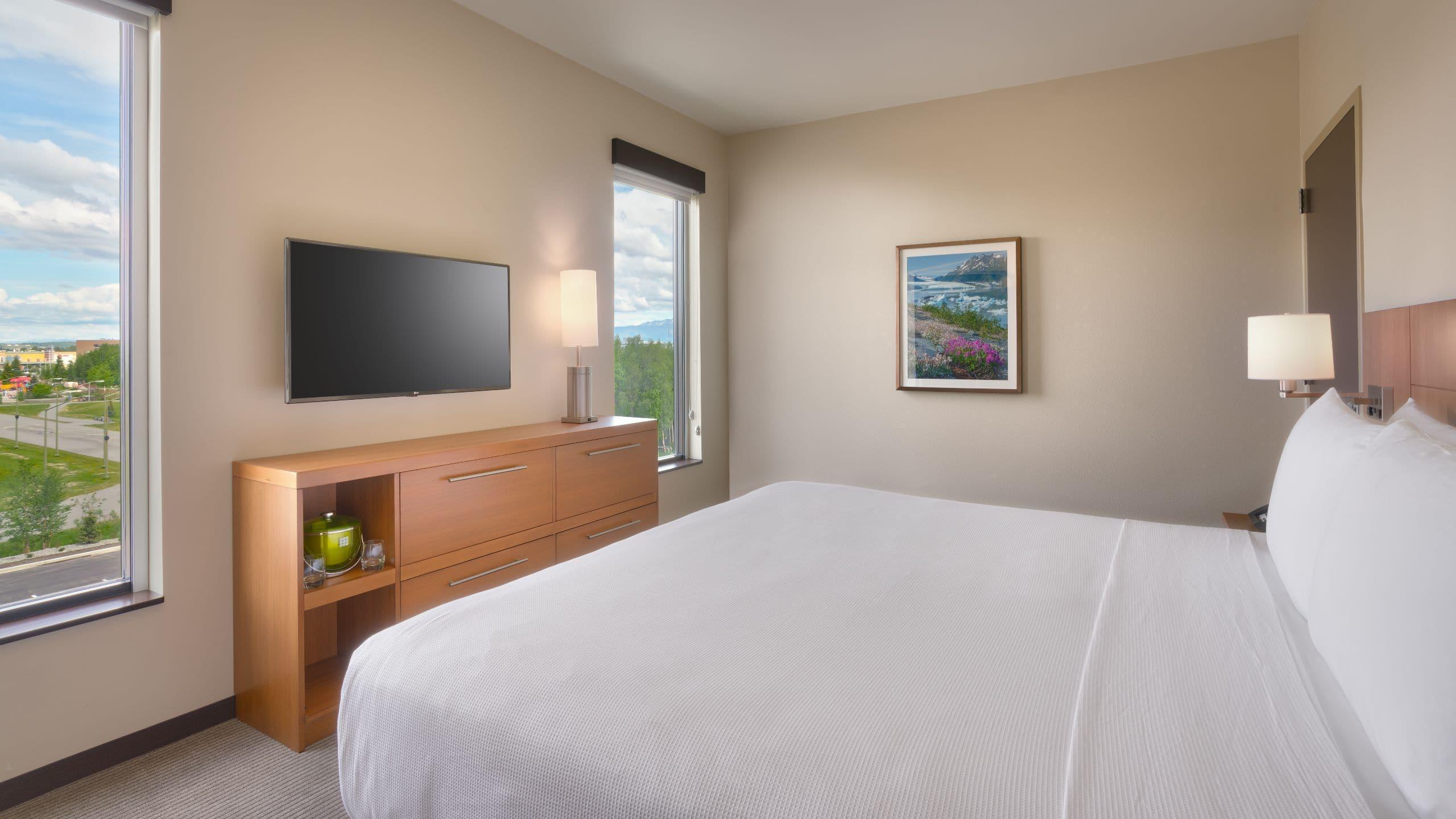 Hyatt Place Anchorage-Midtown Εξωτερικό φωτογραφία