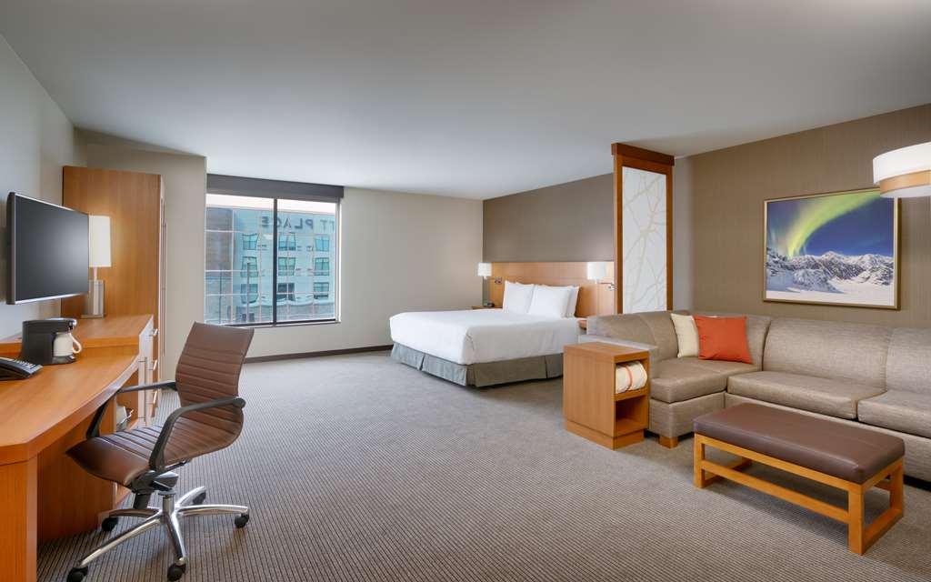 Hyatt Place Anchorage-Midtown Δωμάτιο φωτογραφία