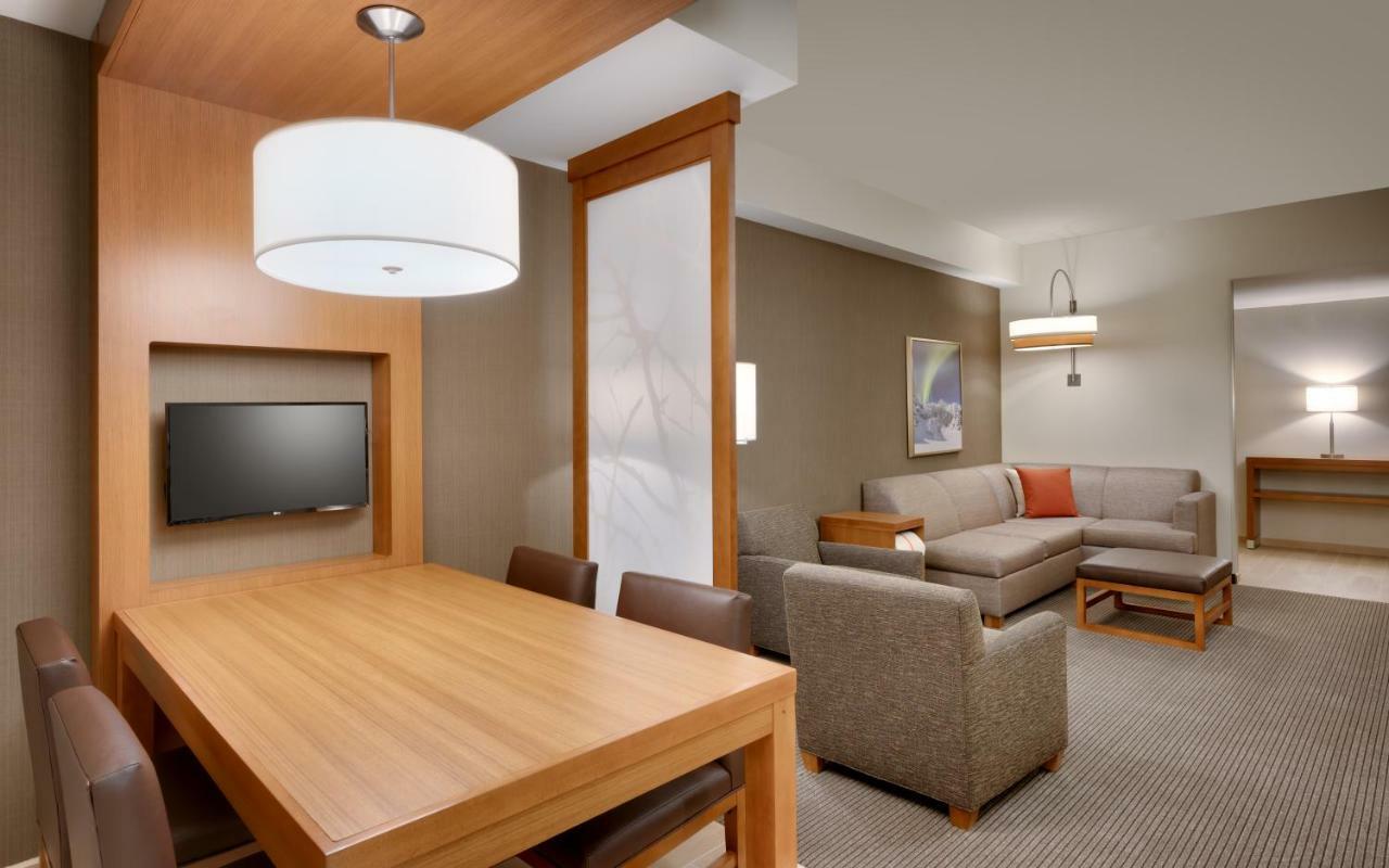 Hyatt Place Anchorage-Midtown Εξωτερικό φωτογραφία