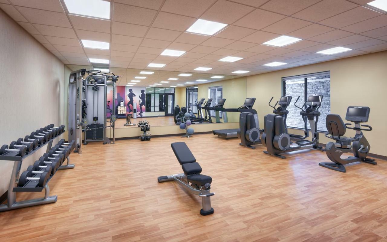 Hyatt Place Anchorage-Midtown Εξωτερικό φωτογραφία