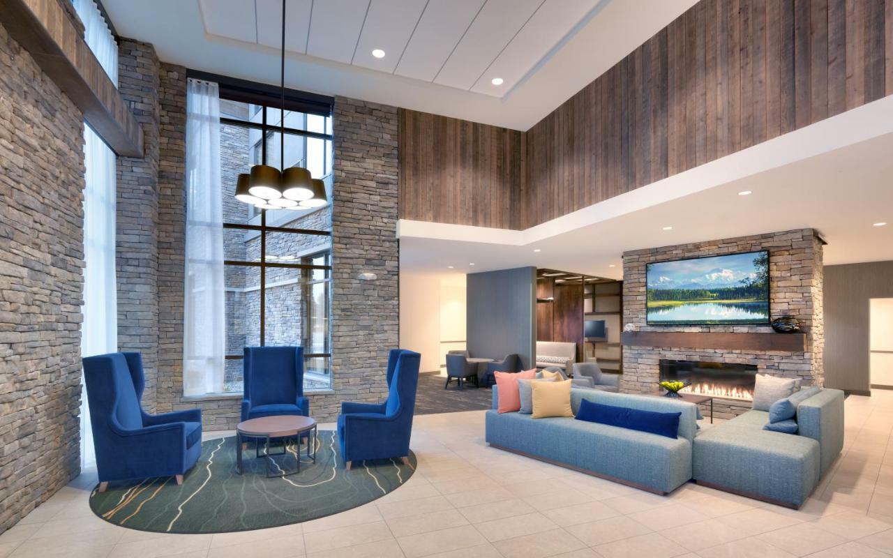 Hyatt Place Anchorage-Midtown Εξωτερικό φωτογραφία