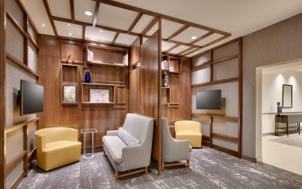 Hyatt Place Anchorage-Midtown Εξωτερικό φωτογραφία