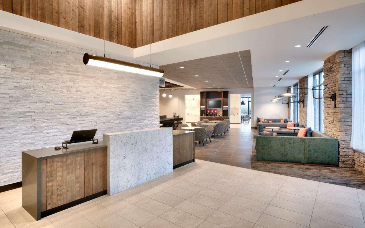 Hyatt Place Anchorage-Midtown Εξωτερικό φωτογραφία