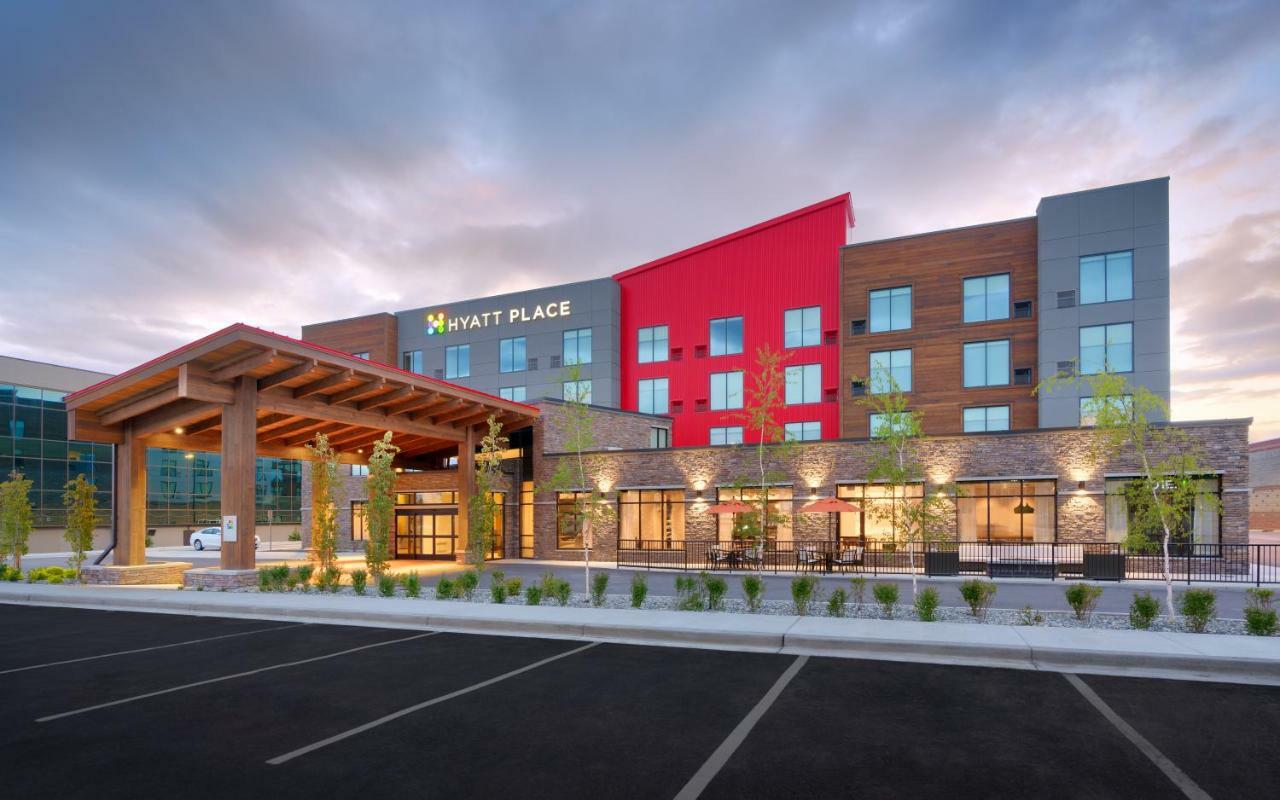 Hyatt Place Anchorage-Midtown Εξωτερικό φωτογραφία