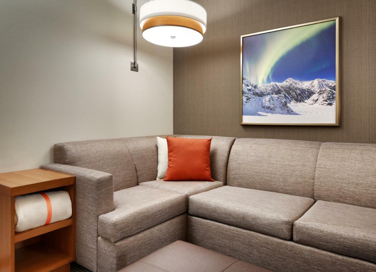 Hyatt Place Anchorage-Midtown Εξωτερικό φωτογραφία