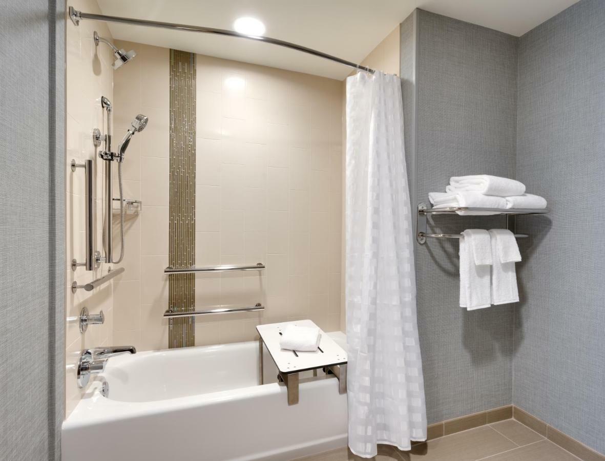 Hyatt Place Anchorage-Midtown Εξωτερικό φωτογραφία