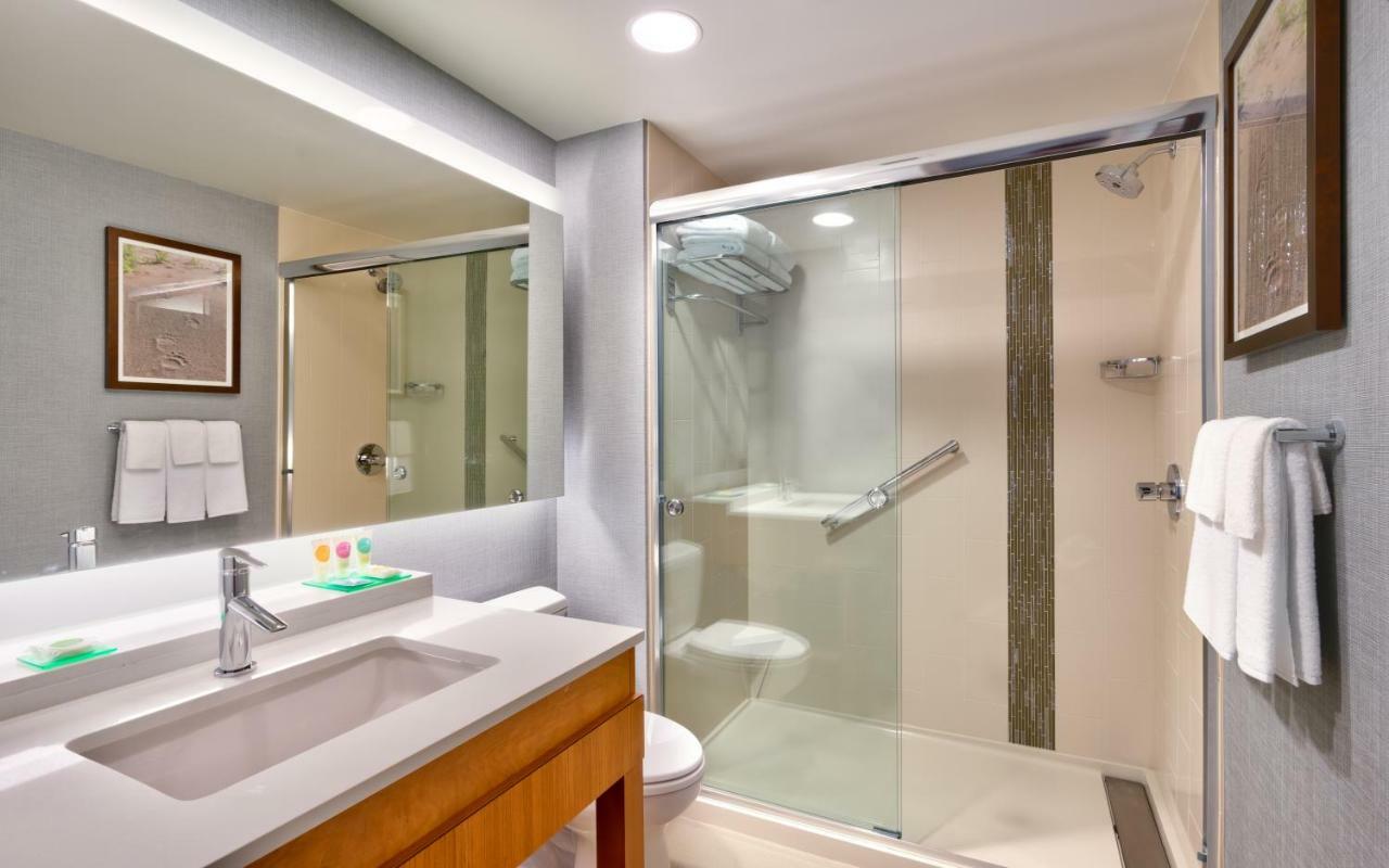 Hyatt Place Anchorage-Midtown Εξωτερικό φωτογραφία