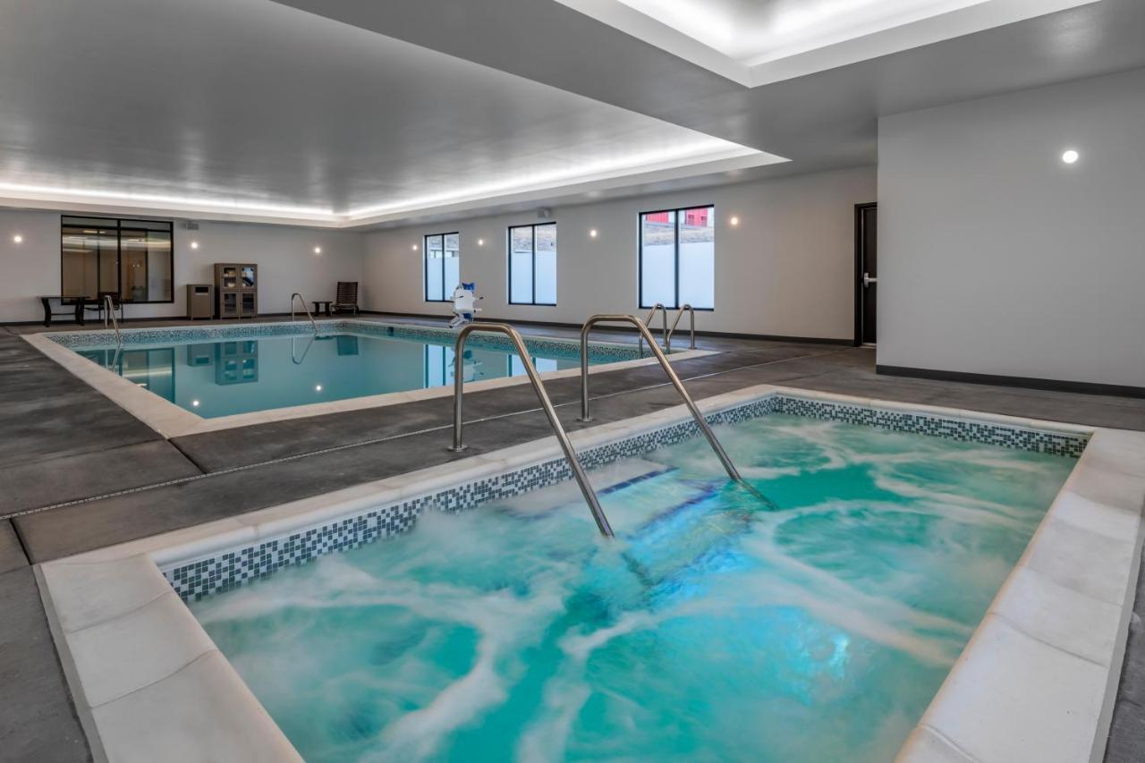 Hyatt Place Anchorage-Midtown Εξωτερικό φωτογραφία